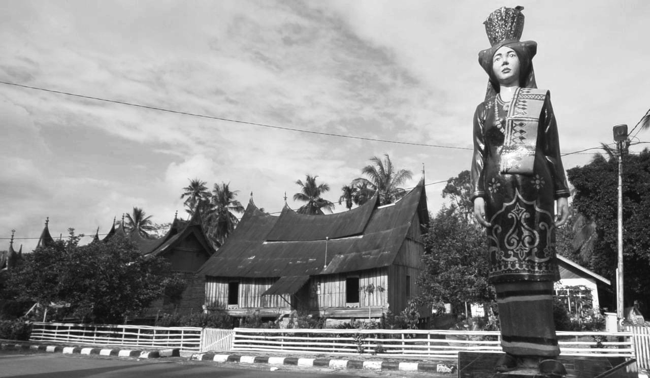 Sejarah Kabupaten Sijunjung  